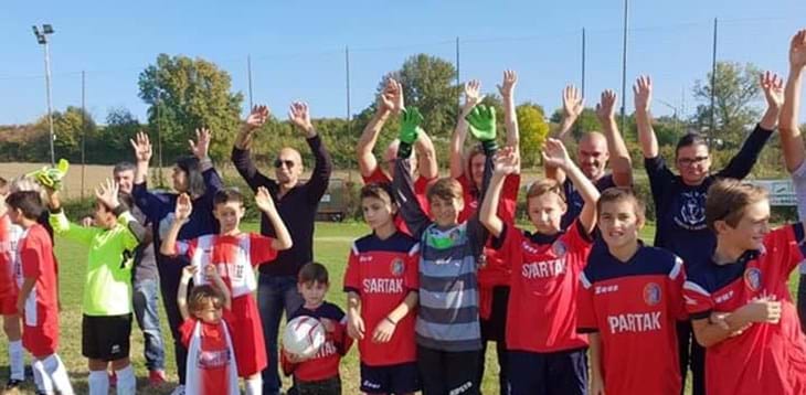 “Io gioco con e non contro” nella delegazione di Asti