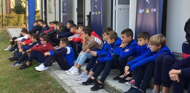 Cft di Alba, lo staff si svela