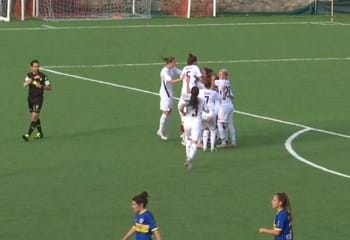 Highlights 6° giornata Serie A Calcio femminile