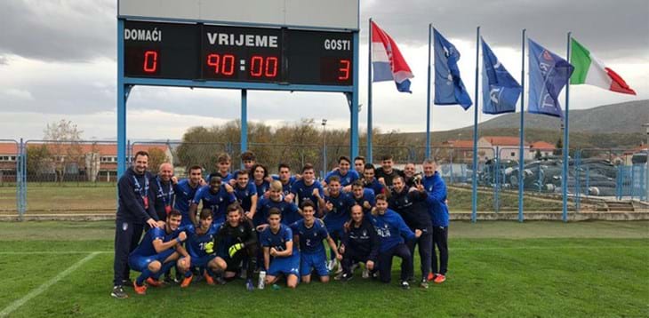 Sorride la Giovane Italia: percorso netto per le Nazionali azzurre nelle qualificazioni europee