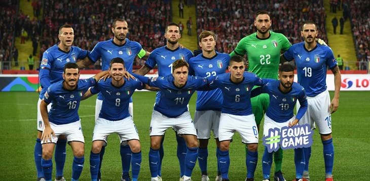 Oggi i convocati per l’ultima gara di UEFA Nations League con il Portogallo e per l’amichevole con gli Usa