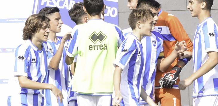 La Nazionale Under 15 convoca Leonardo Straccio