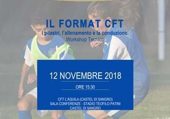 Workshop Tecnico al CFT di Castel di Sangro
