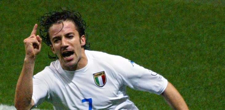 Buon compleanno ad Alex Del Piero!
