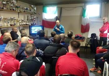 Sei corsi Grassroots, un intenso week end di formazione in Piemonte