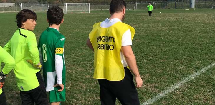 Che successo la prima giornata del Torneo U13 Fair Play Elite!