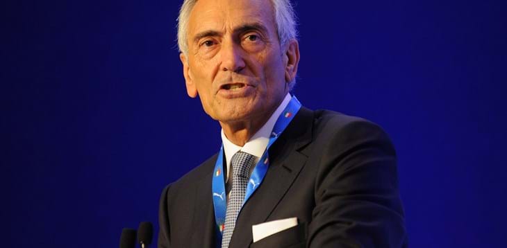 Arbitro aggredito a Roma. Gravina: “Autori di questi gesti non possono far parte del nostro mondo”