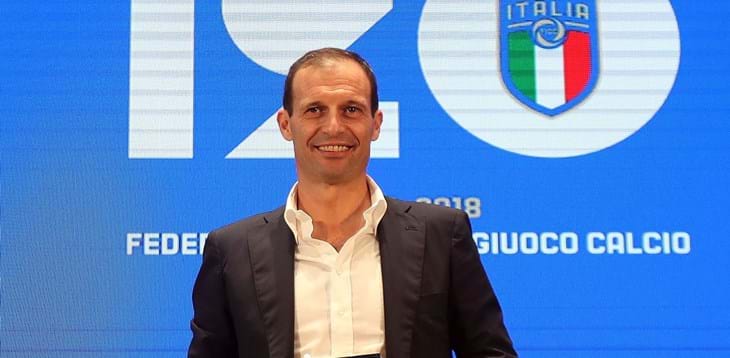 Massimiliano Allegri vince la Panchina d’oro: è lui il miglior tecnico della scorsa stagione