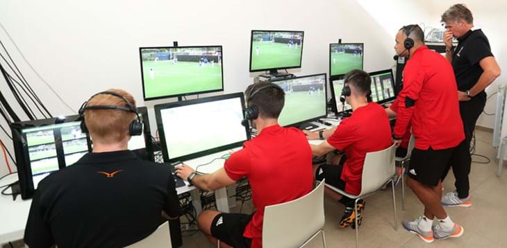 A Genk la UEFA sperimenterà per la prima volta il VAR in Italia - Usa
