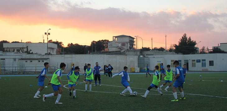 CFT Puglia elenco convocati per lunedì 11 febbraio 2019