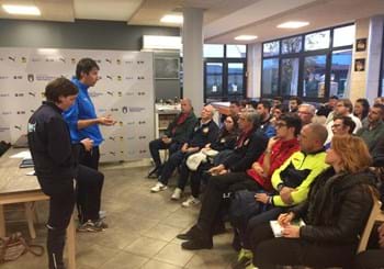 Workshop formativo "Sport e Valori" organizzato da Ama Brenta Ceva