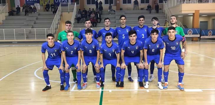 A Novarello gli Azzurrini superano 5-3 la Slovacchia nella prima amichevole