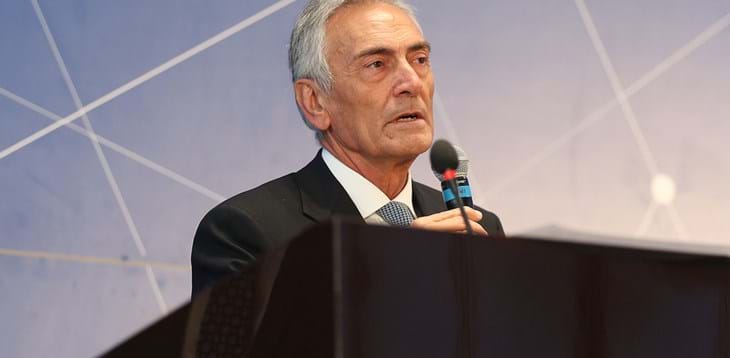 Gravina: “La sostenibilità e la credibilità del calcio passano anche attraverso gli uomini”