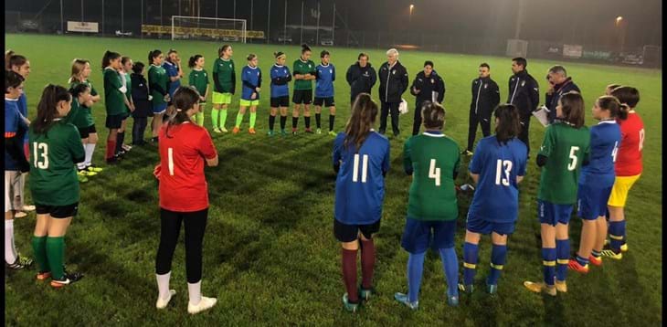 Convocazioni Selezione Territoriale U15 Terre di Nord Est
