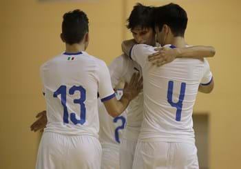 L’Italia fa il bis e vince la seconda amichevole contro la Slovacchia