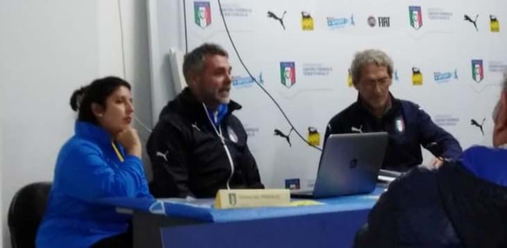 Workshop nei CFTdi Alassio e Recco