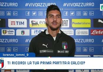 #AskAzzurri: Pellegrini risponde alle domande dei tifosi
