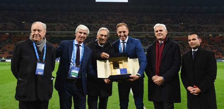 Consegnato a Nestor Pitana il Premio Internazionale “Giulio Campanati”