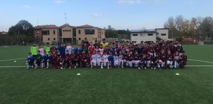 Anche oggi in campo per il Torneo U13 Fair Play Elite!