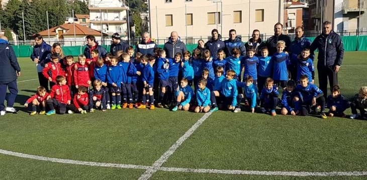 Piccoli Amici e Primi Calci al CFT