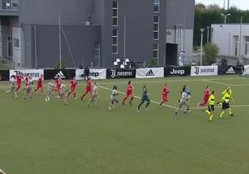 Highlights 7° giornata Serie A Calcio femminile