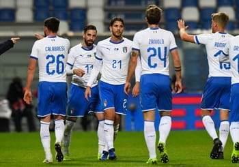 Alle 18 a Bologna il sorteggio del Campionato Europeo: l’Italia inserita nel Gruppo A