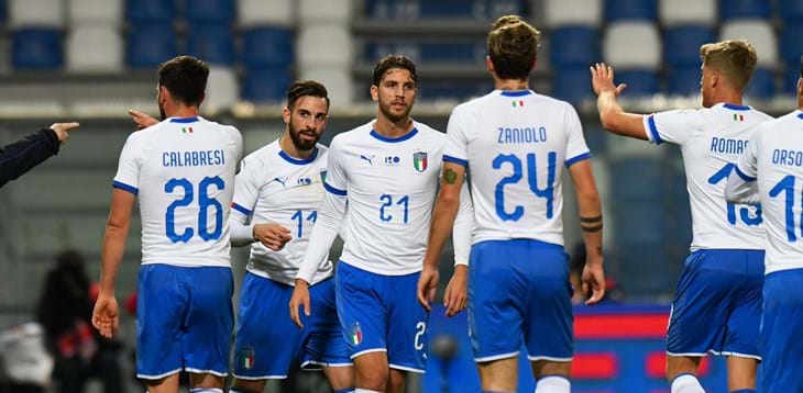 Alle 18 a Bologna il sorteggio del Campionato Europeo: l’Italia inserita nel Gruppo A