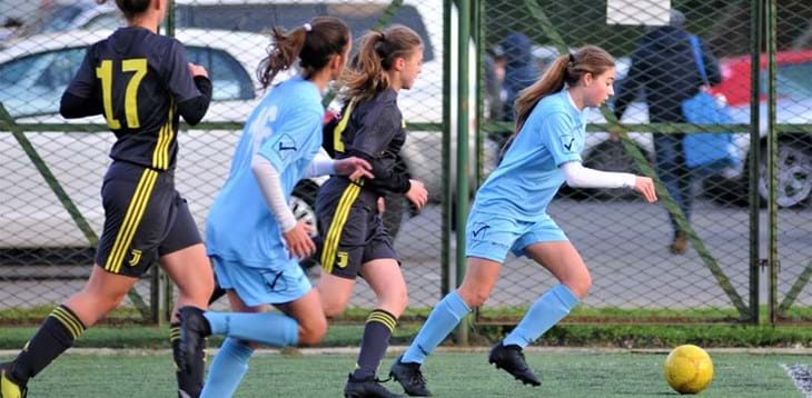 Under 15 Femminile: il Torino F.C. punta alla vetta