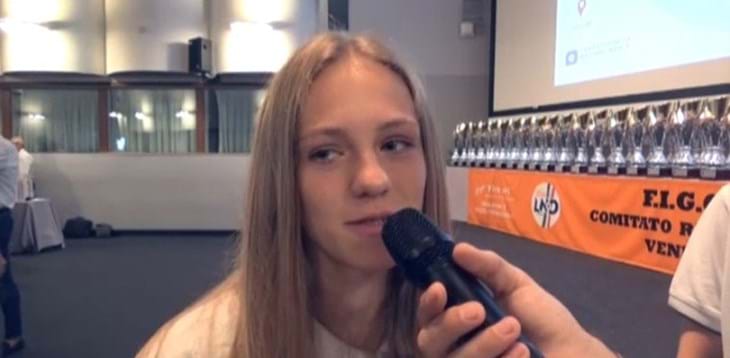 Assegnata alla calciatrice Chiara Tasso la borsa di studio intitolata alla memoria di Ciro Esposito