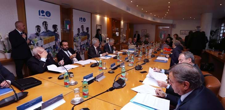 Lunedì 26 novembre la riunione del Consiglio Federale: gli argomenti all’ordine del giorno