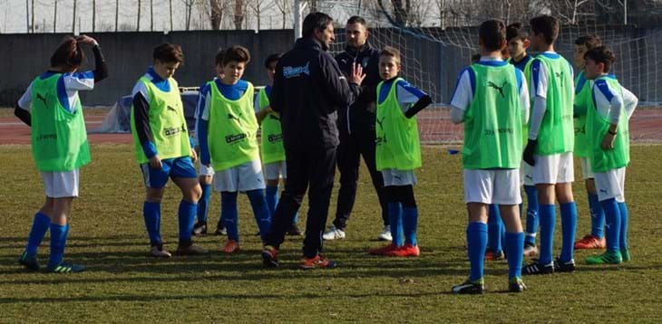 Cft Carmagnola, lo staff si svela