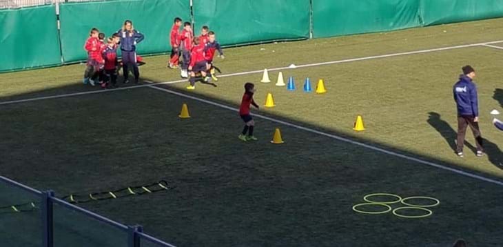 CFT : Primi Calci e Piccoli Amici
