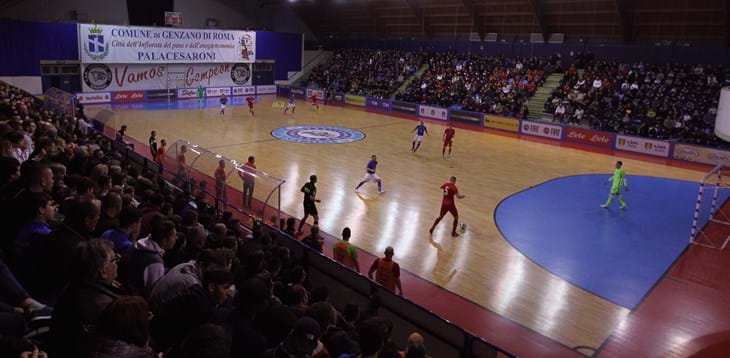 'Allenatore di calcio a cinque': indetti tre bandi per partecipare ad altrettanti corsi