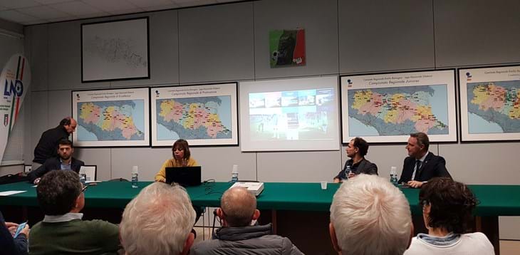 SGS Emilia Romagna al lavoro verso Euro 2019