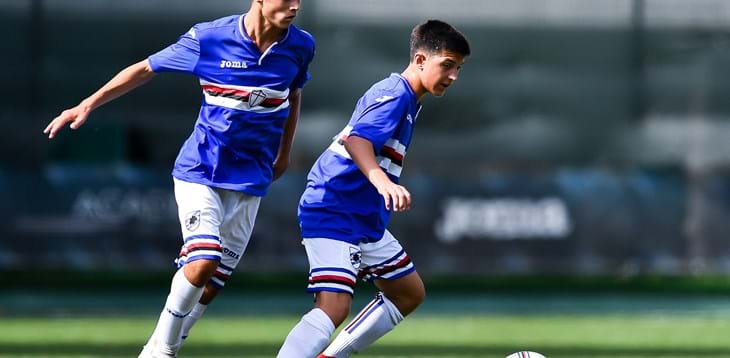 U17 A e B, nel gruppo A gara di cartello tra Genoa e Sassuolo