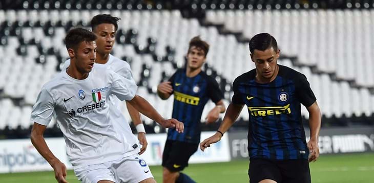 U16 A e B, pari nel derby Milan-Inter, l'Atalanta vince e accorcia sulle milanesi