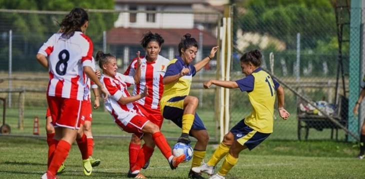 Il titolo sportivo del San Zaccaria attribuito alla società Ravenna Women