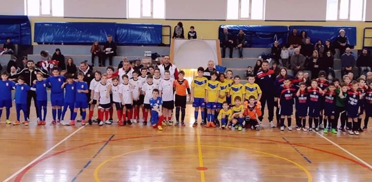 CALCIO A 5