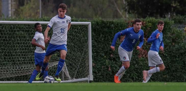 Doppia amichevole con la Francia a Clairefontaine, l’Italia si presenta con 5 novità