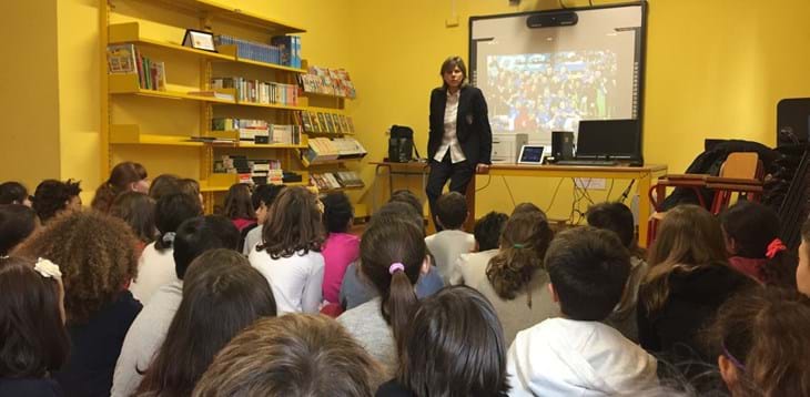 Milena Bertolini protagonista dell’ultima tappa del progetto Eni ‘Insieme Funziona’