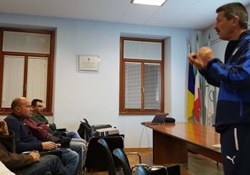 Corso Dirigente Arbitro a Gorizia