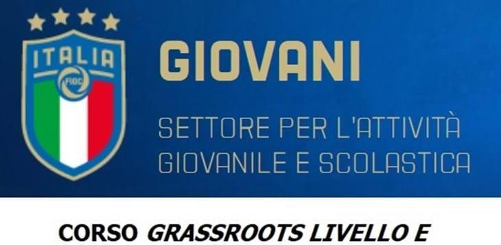 Andria, Al via il Corso Grassroots Level E per istruttori non qualificati