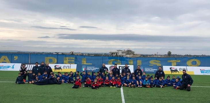 CFT Parabita e Ceglie Messapica, Grande partecipazione e divertimento per l'evento di apertura del nuovo Progetto