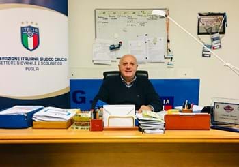 Figc Sgs Puglia, Video-Intervista al Prof. Antonio Quarto: "Il nostro obiettivo è quello di formare giovani validi e sani di principi che rappresentano il futuro del calcio italiano"