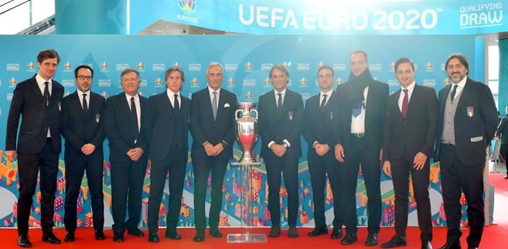 Il primo torneo itinerante partirà da Roma. Gravina: “Una grande occasione per la città”