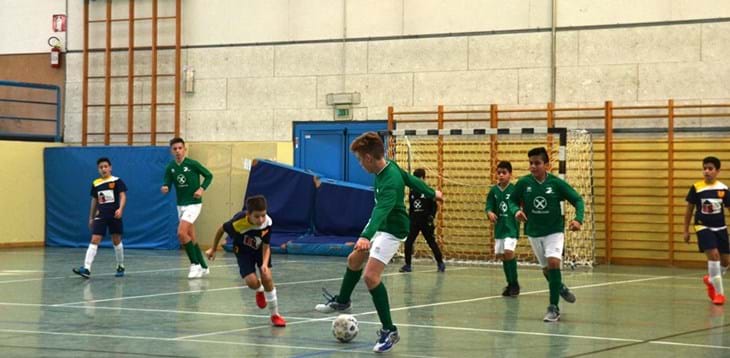 Calcio a 5: i risultati della seconda giornata Esordienti