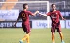 U18: 5 a 0 della Roma sulla Sampdoria. U15: pareggio nel big match del girone A tra Genoa e Juventus
