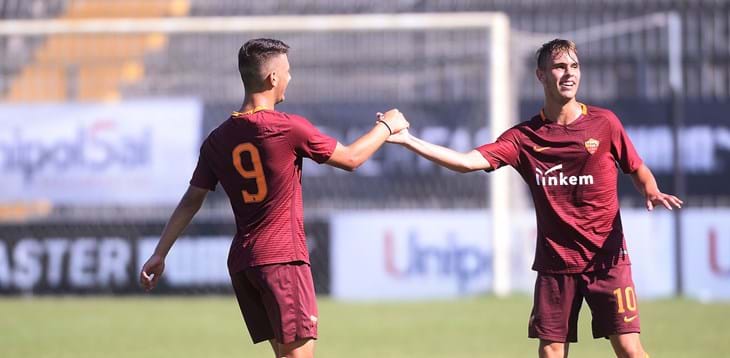Under 18: derby di Milano ai rossoneri, non si ferma la marcia della Roma