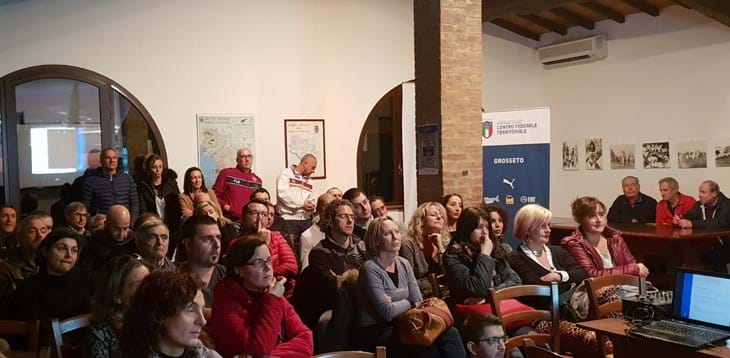 Workshop ETICA & FAIRPLAY al CFT di Grosseto