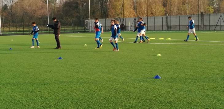 Il lunedì dei CFT in Emilia Romagna: voglia di calcio e di stare insieme